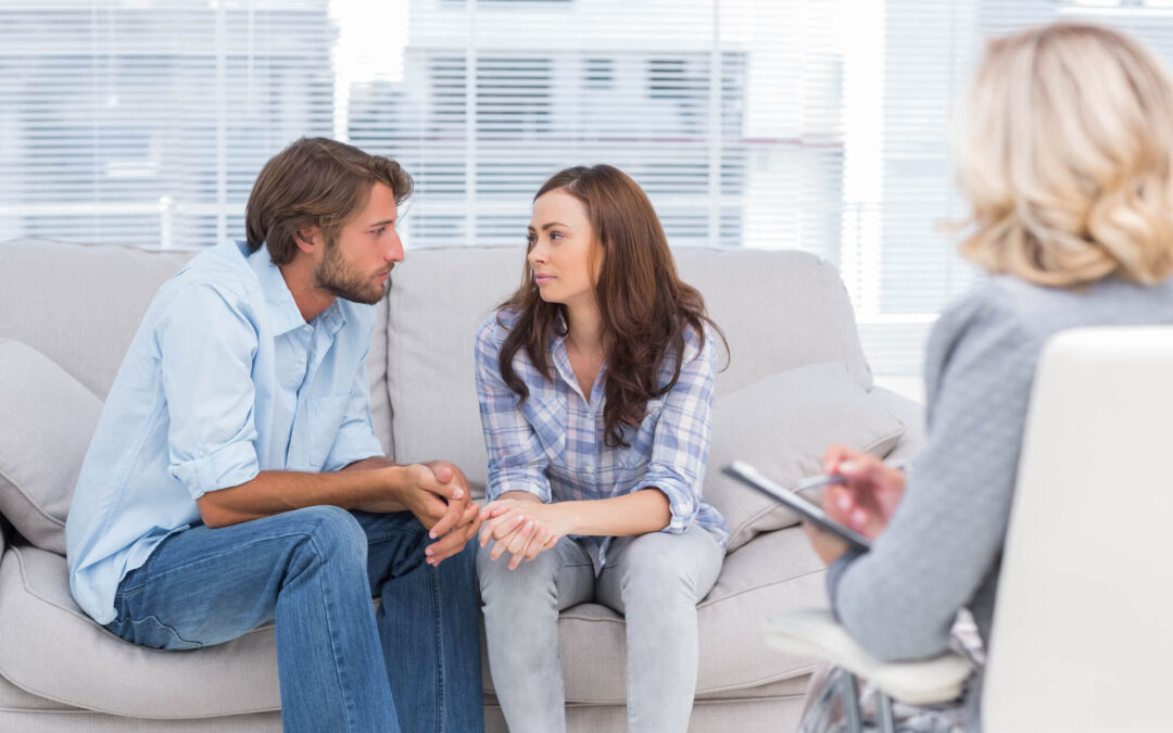 3 Benefits of Christian Marriage Counseling